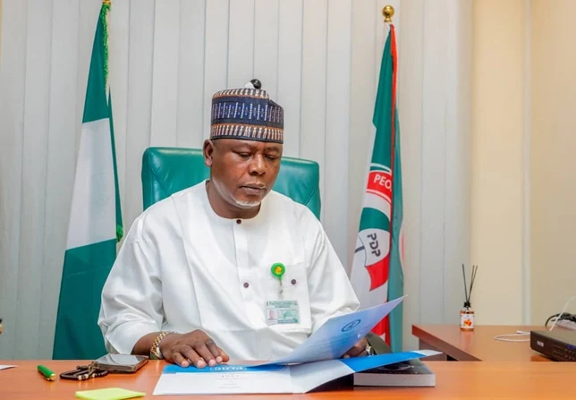 Hon. Abdulmaleek Danga
