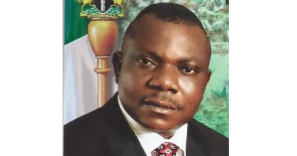 Hon. Emeka Idu Godwin Obiajulu