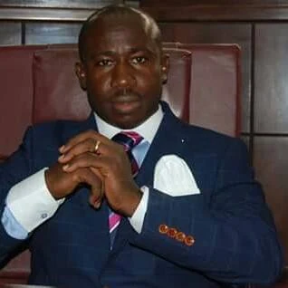 Hon. Eset Mark Udo