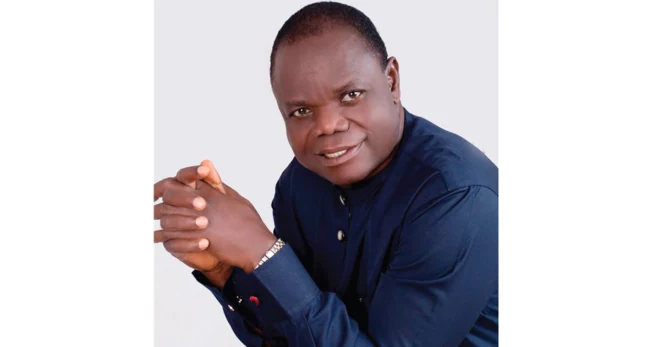 Hon. Simon Chukwuemeka Atigwe