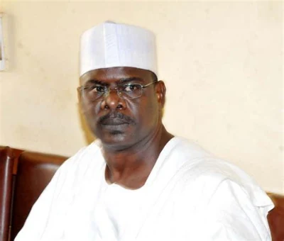 Hon. Jaha Ahmadu Umar