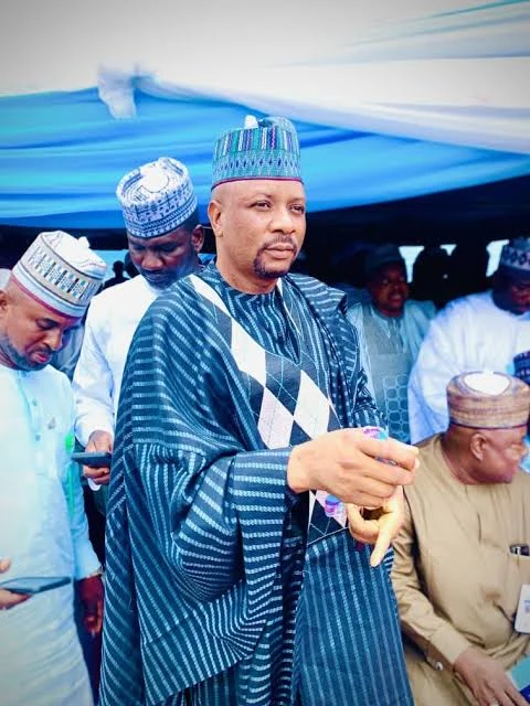 Hon. Ismail Musa Modibo