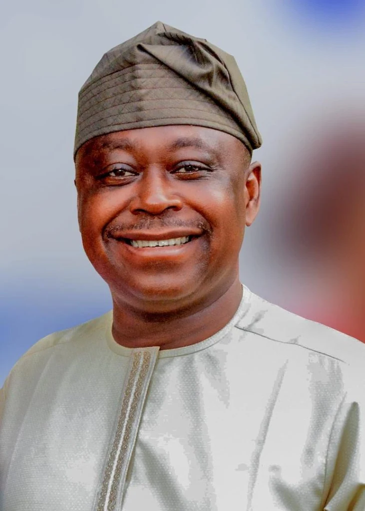 Hon. Mark Bako Useni, Ph.D