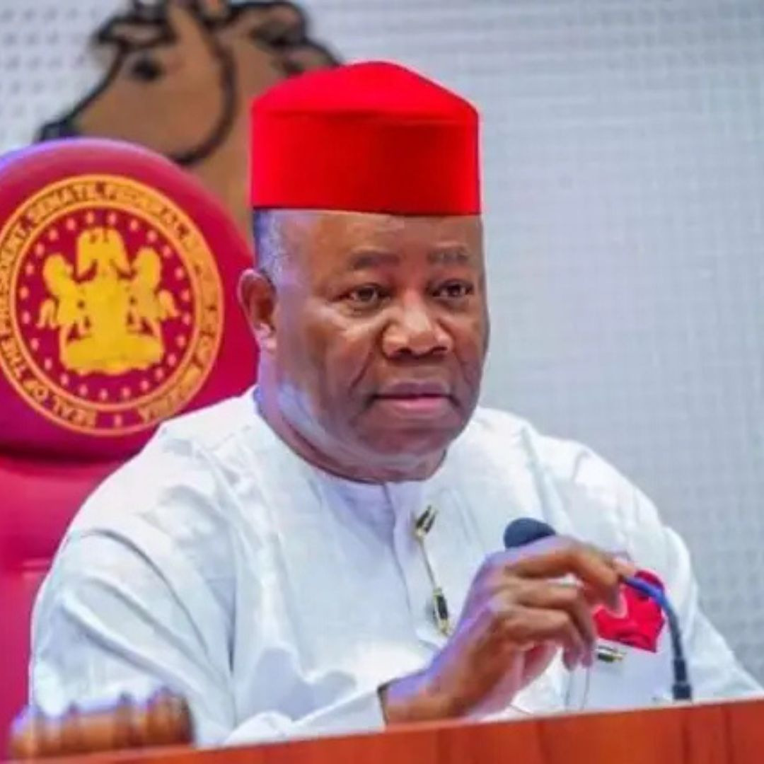 Sen. Godswill Akpabio, GCON
