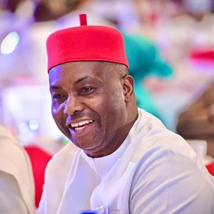Hon. Ifeanyi Uzokwe