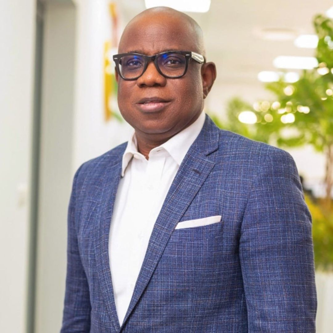 Engr. Bashir Bayo Ojulari