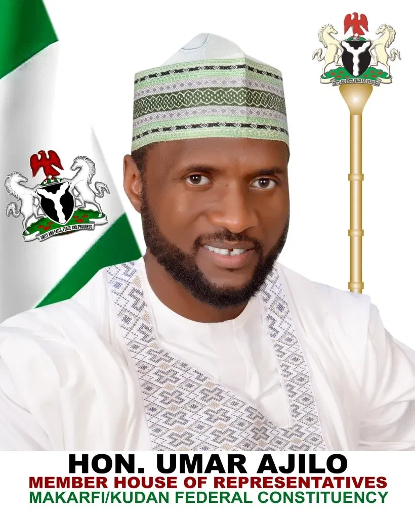Hon. Umar Ajilo