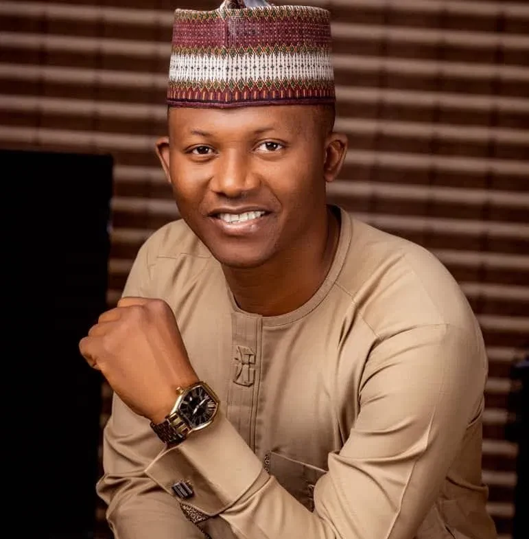 Hon. Ishaya David Lalu