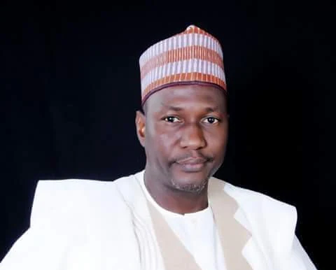 Hon. Salisu Yusuf Majigiri