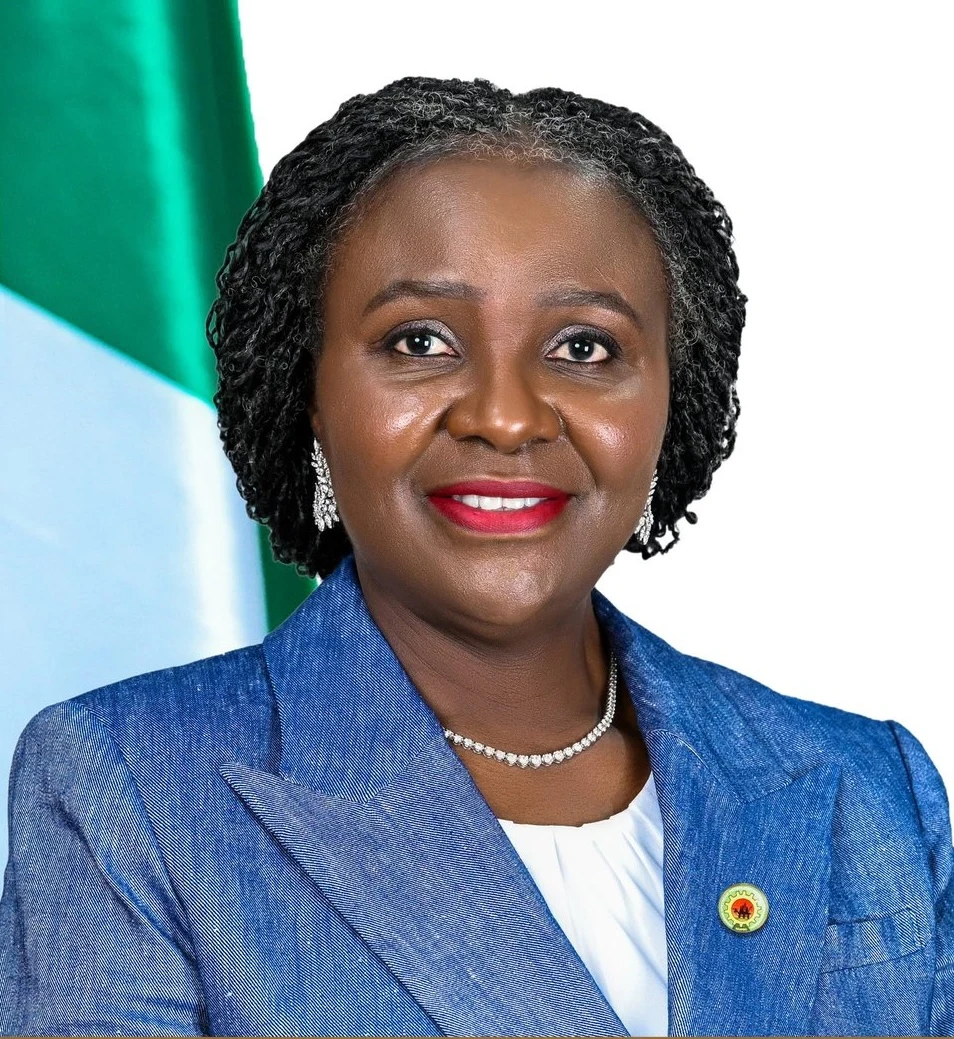 Mrs. Oritsemeyiwa Eyesan