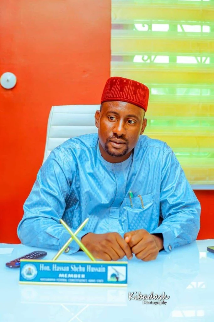 Hon. Shehu Hassan Hussain