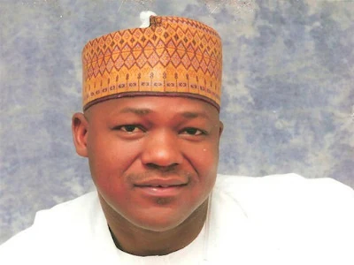 Hon. Jafaru Leko