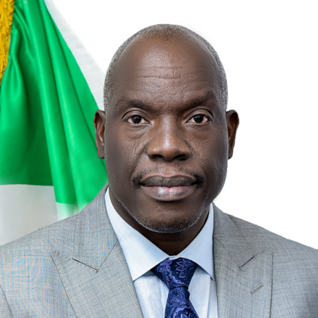 Engr. Gbenga Komolafe